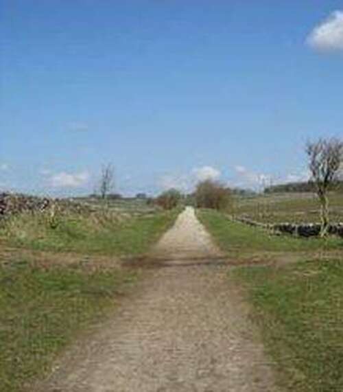 The High Peak Trail